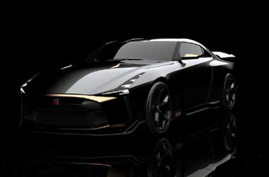 Nissan GT-R50 Garapan Italdesign Edisi Ultah