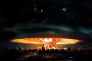 Perang Nuklir Mungkin Terjadi di Sini, Bukan Korea Utara