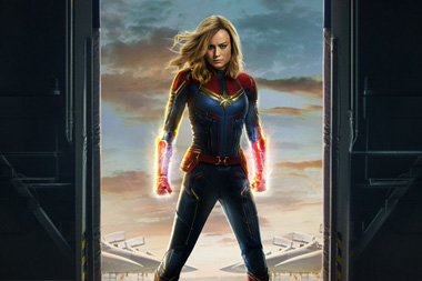 Captain Marvel Dominasi Box Office Dunia, Raup Rp6,5 Triliun