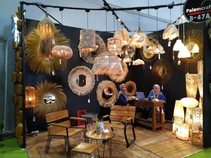 Peningkatan Ekspor Furnitur Dibidik Capai Rp71,4 Triliun