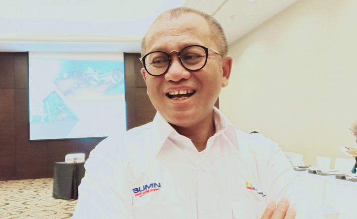 Laba Bersih Bukit Asam Tembus Rp5,02 Triliun di 2018