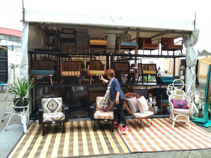 Teknologi Industri Furnitur Hadapi Revolusi Industri 4.0