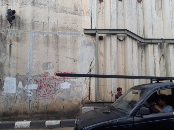 Flyover Cibodas Tangerang Bakal Ditutup