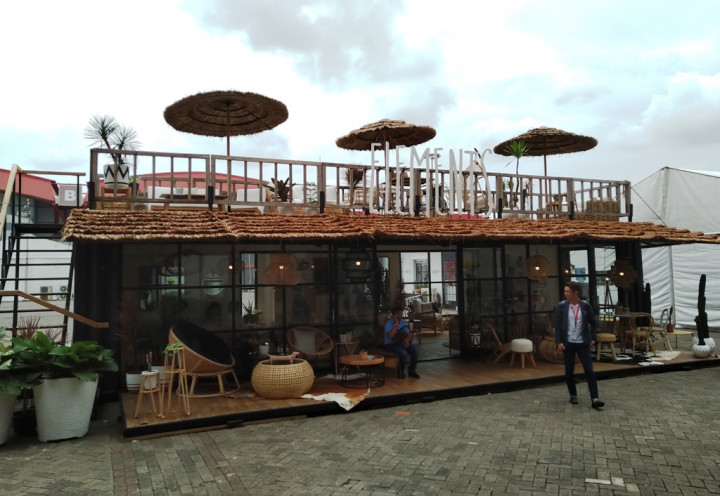 Desain Furnitur Lokal Perlu Menyesuaikan Selera Pasar Internasional