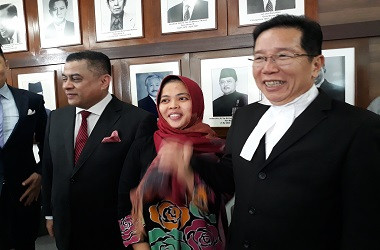 Pulang Hari Ini, Siti Aisyah Mengaku Kangen Ibu
