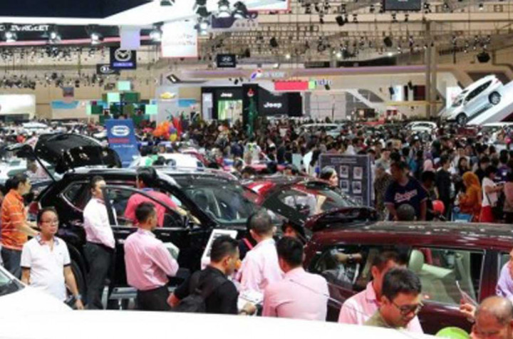 Produsen Otomotif Berebut Konsumen di Kota Satelit