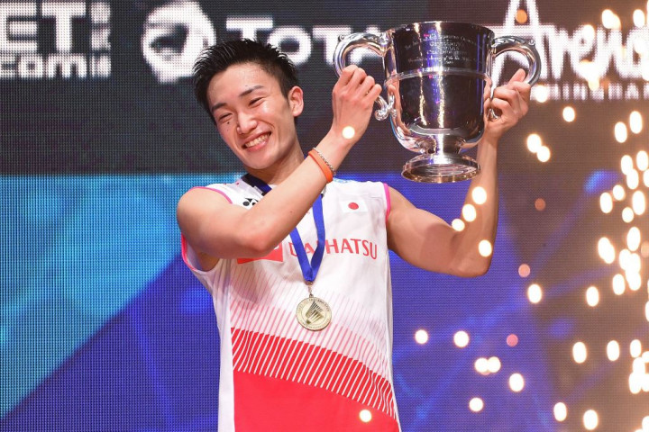 Daftar Juara All England 2019