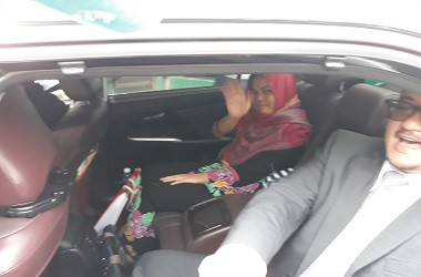 Siti Aisyah Enggan Kembali ke Malaysia untuk Sementara