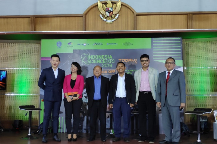 LIPI Siap Gelar Pameran Sains Keempat Tahun ini