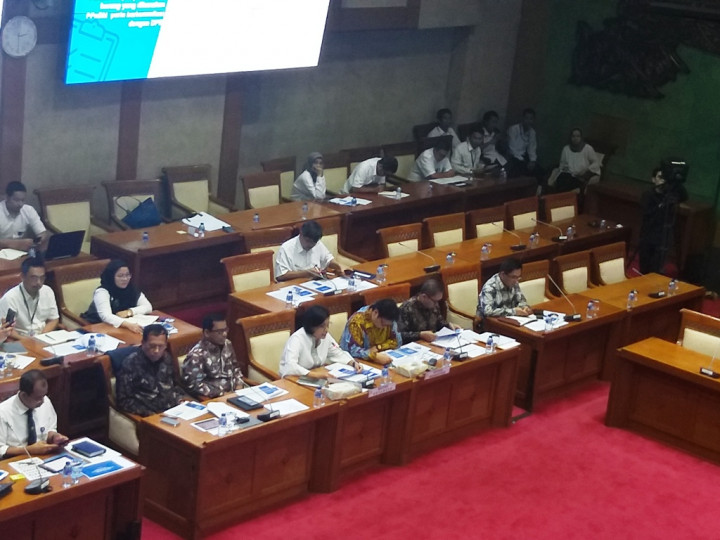 Pemerintah Usul Perubahan PPnBM untuk Kendaraan Roda Empat