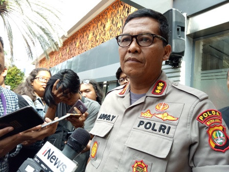 Polisi Periksa 10 Saksi Terkait Kebakaran Pasar Blok A
