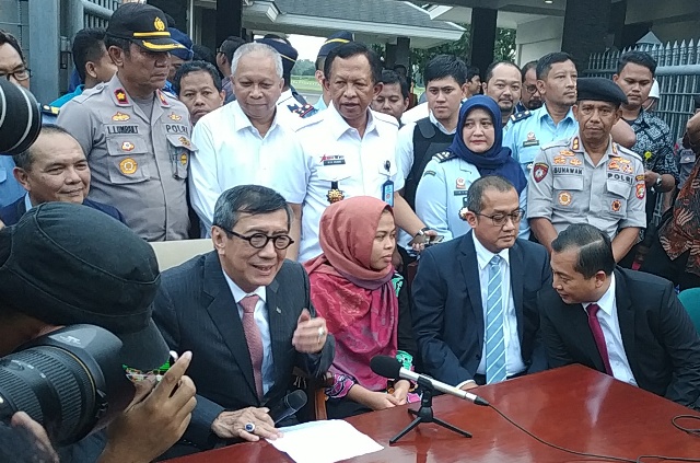 Pembebasan Siti Aisyah Melalui Proses Panjang