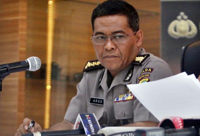 Satgas Antimafia Bola Awasi Piala Presiden 2019