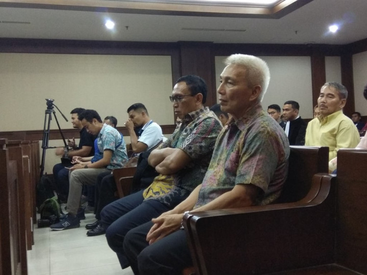 Penerima Fee Dana KONI Dicatat