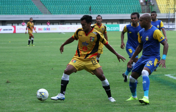 Pelatih Mitra Kukar Mengakui Kekalahan dari Bhayangkara FC