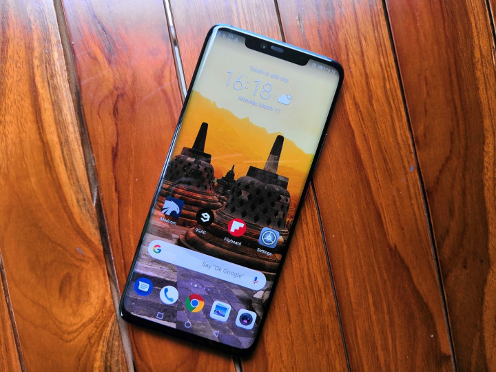Huawei Mate 20 Pro, Saat Ponsel Premium tak Harus Mahal