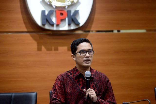 KPK Kantongi Keterlibatan Tangan Kanan Imam Nahrawi
