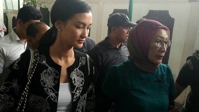 Ratna Sarumpaet Hadiri Sidang ke Tiga