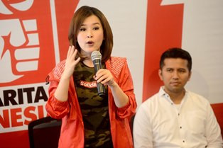 PSI Ingin Ada Debat Publik Partai Politik