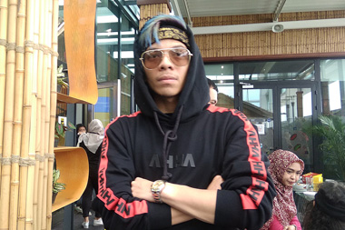 Atta Halilintar Ajak Milenial Tidak Golput dalam Pemilu 2019