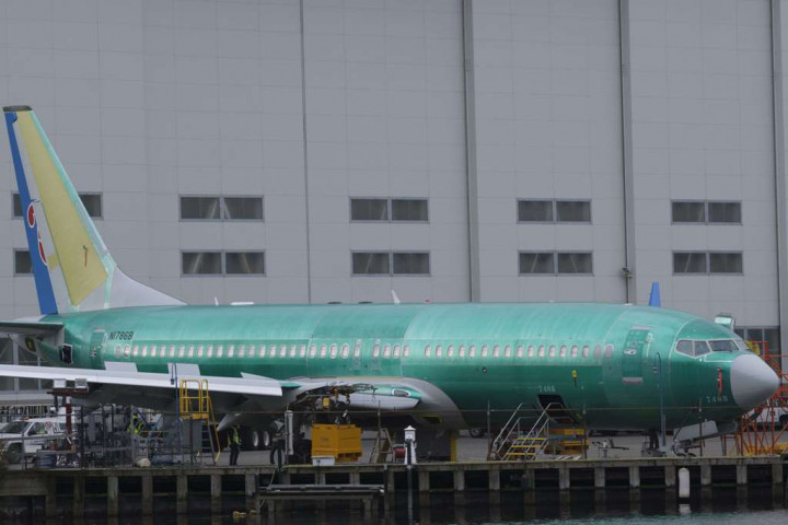 Maskapai di Meksiko Juga Tangguhkan Boeing 737 Max 8