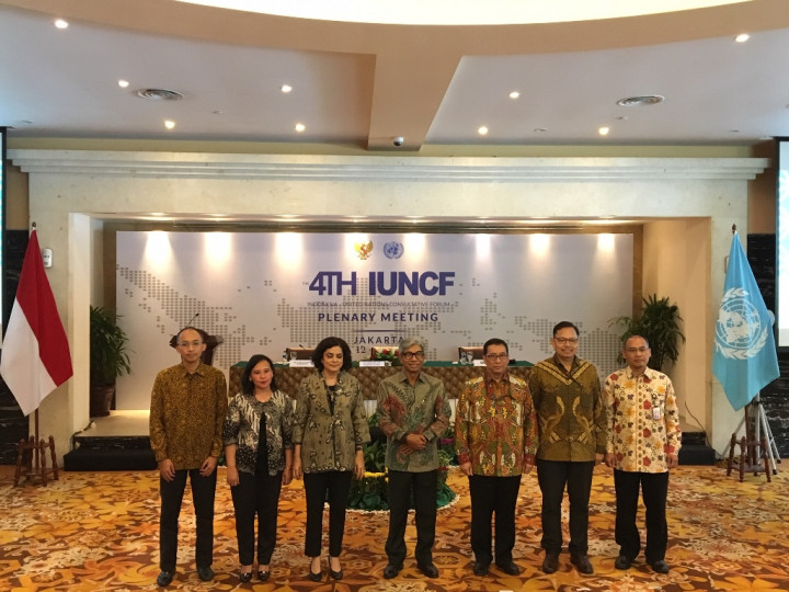 RI Tekankan Capaian Pembangunan Berkelanjutan dengan PBB