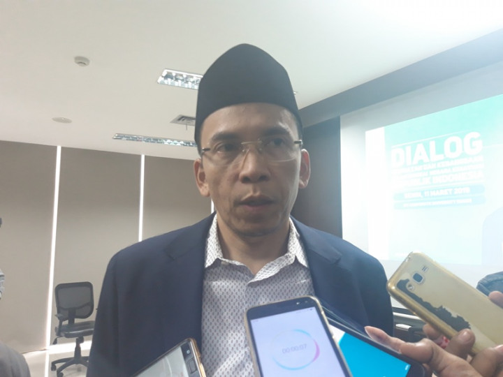 TGB Sebut Kasus Siti Aisyah Sebagai Pembelajaran