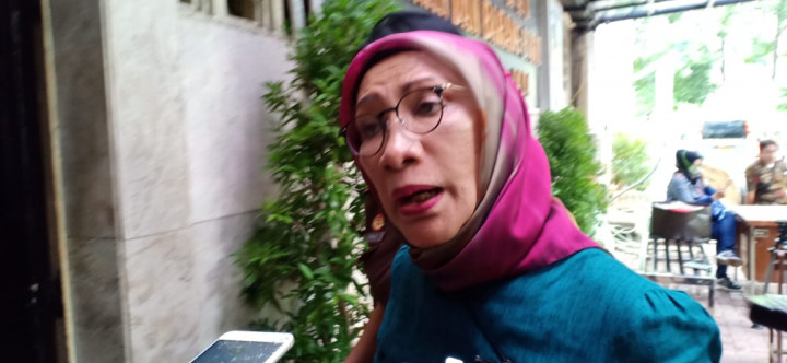 Ratna Jadikan Fahri Hamzah sebagai Jaminan Tahanan Kota