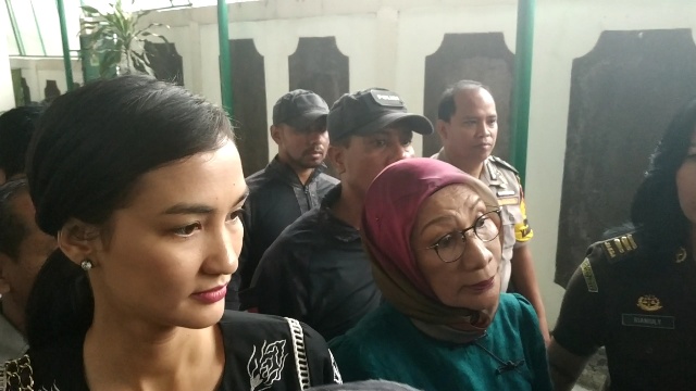 JPU Tolak Eksepsi Ratna Sarumpaet