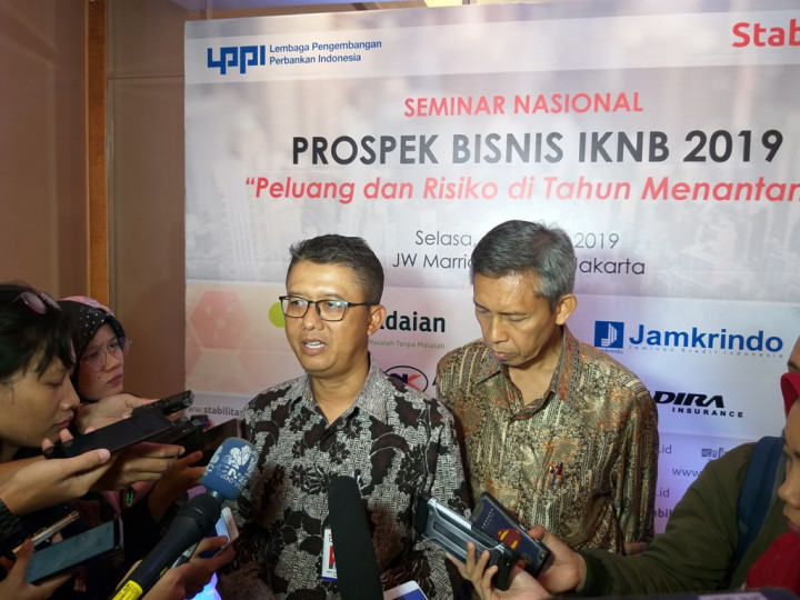 Kekhawatiran Pemilu 2019 Jadi Tantangan bagi IKNB