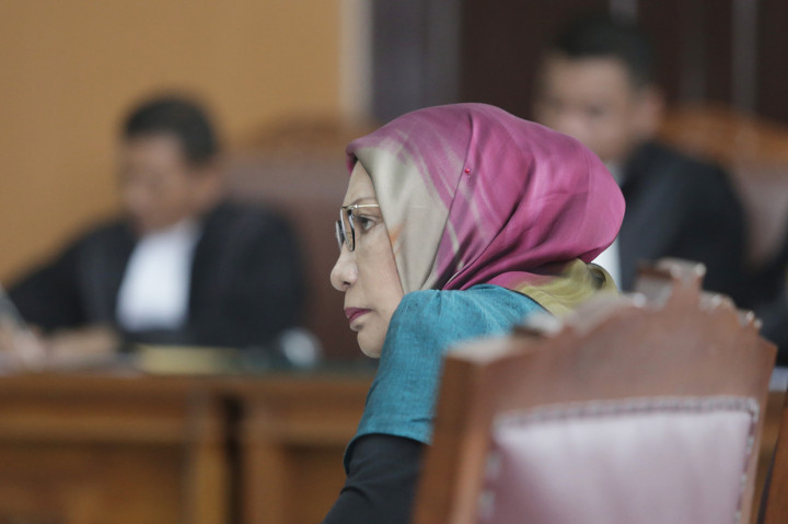 JPU Minta Hakim Tolak Eksepsi Ratna Sarumpaet