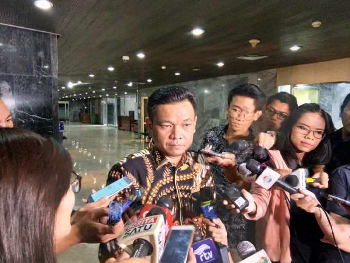 TKN: Siapa yang Percaya Survei BPN?