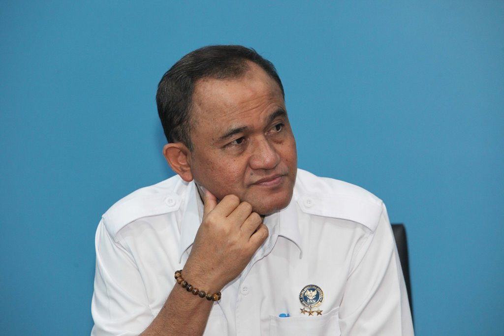 BNN Bantah Tudingan Prabowo soal Kartel Narkoba