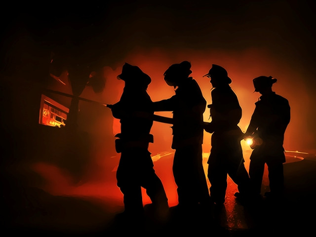 Seorang Korban Kebakaran KM Riki Baru Belum Ditemukan