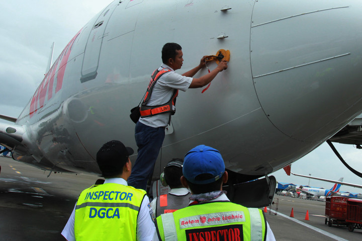 Kemenhub Mulai Inspeksi Boeing 737 MAX 8 Hari ini