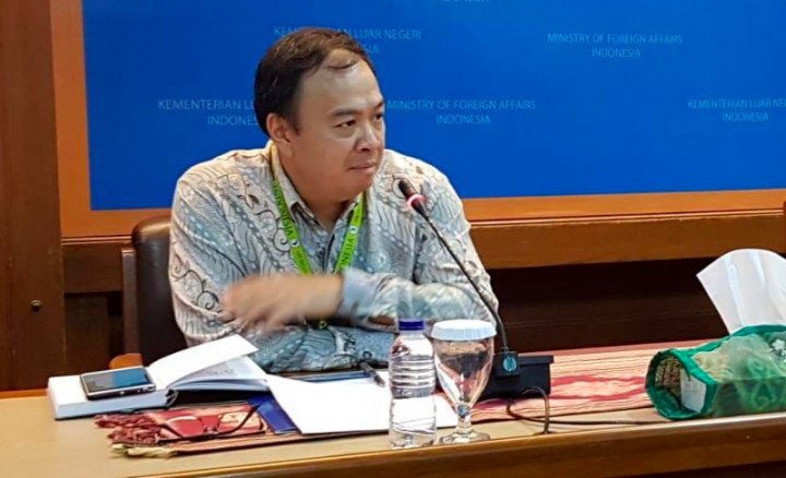 Komitmen Indonesia untuk Perdamaian Afghanistan Sangat Jelas