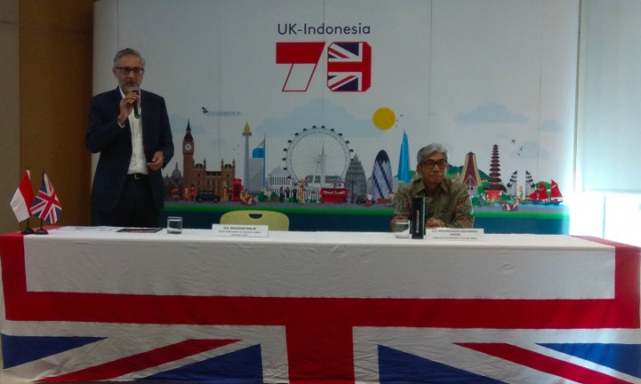 Tujuh Poin Penanda Persahabatan 70 Tahun Indonesia-Inggris