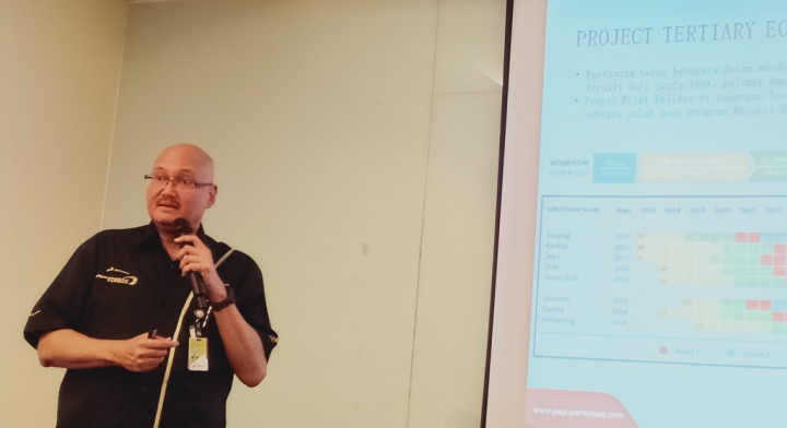 Biaya EOR Pertamina EP Lebih Hemat dari Medco dan Chevron