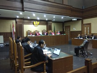 Idrus Kesal Namanya Kerap Dicatut Eni