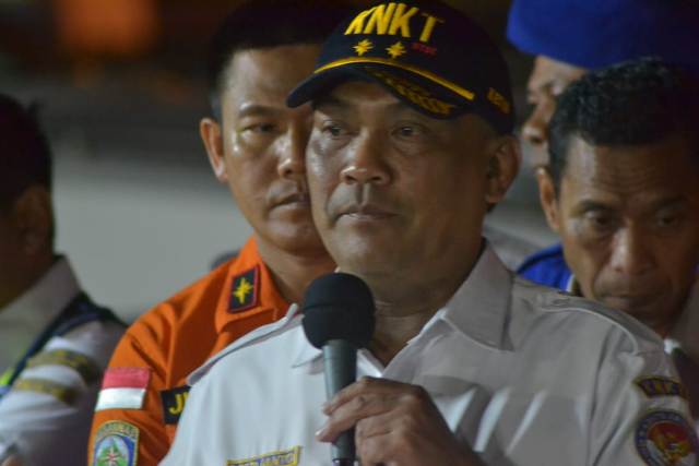 Penyebab Jatuh Lion Air Diumumkan Mei