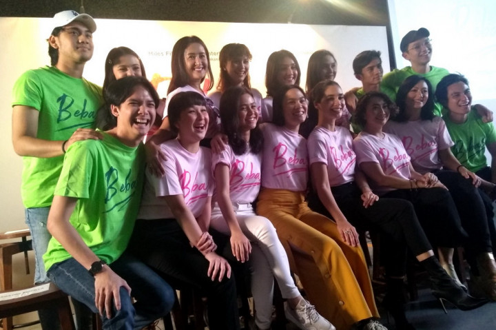 Remake Film Sunny Siap Syuting Akhir Maret, Inilah Para Pemainnya