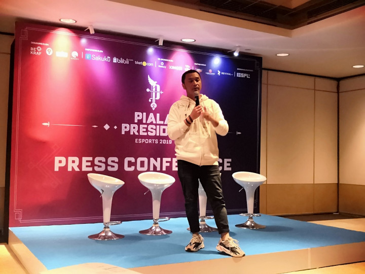 Piala Presiden Esports 2019 Sediakan Pembekalan, Seperti Apa?