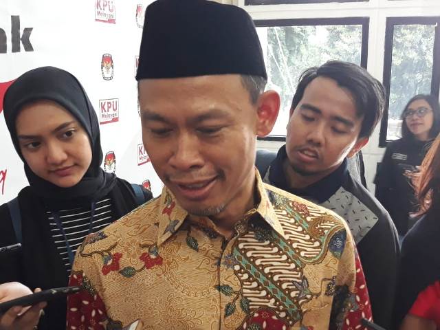 KPU Intensifkan Sosialisasi Pemilu di Masa Tenang