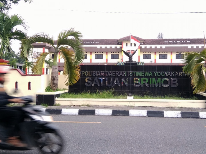 RDY Ditangkap karena Menenteng Puluhan Peluru ke Mako Brimob