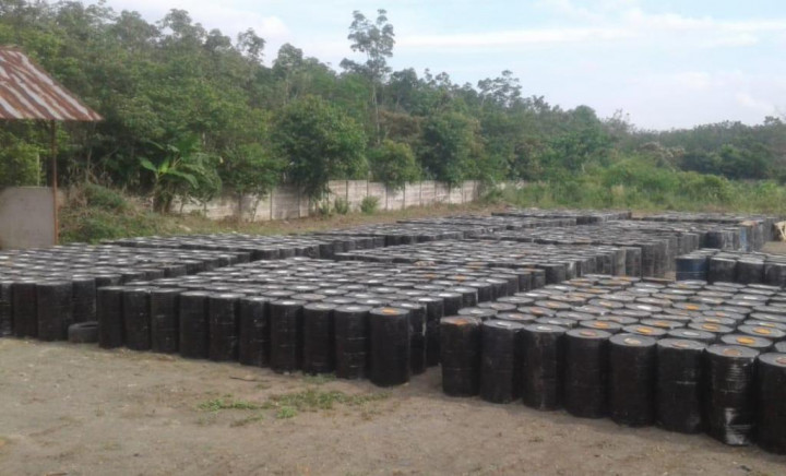 Penggunaan Aspal Karet di Jalan Nasional Diperluas
