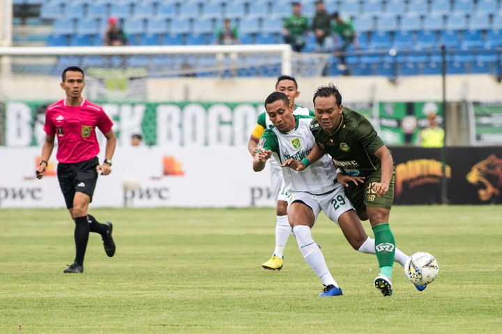 Tahan Imbang Tira Persikabo, Persebaya Juara Grup A Piala Presiden