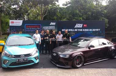 Indonesia Automodified MBtech, Lebarannya Pecinta Modifikasi Mobil