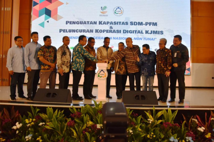 Kemensos Luncurkan Aplikasi Koperasi Digital