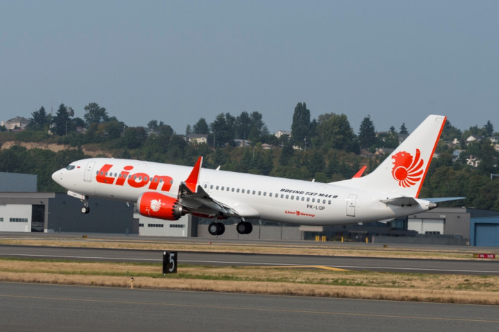 Lion Air Tunda Kedatangan Boeing 737 Max 8