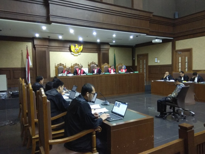 Idrus Percaya Tuntutan Jaksa Akan Bersandarkan Fakta